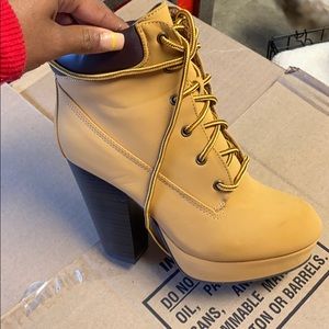 Timberland boots